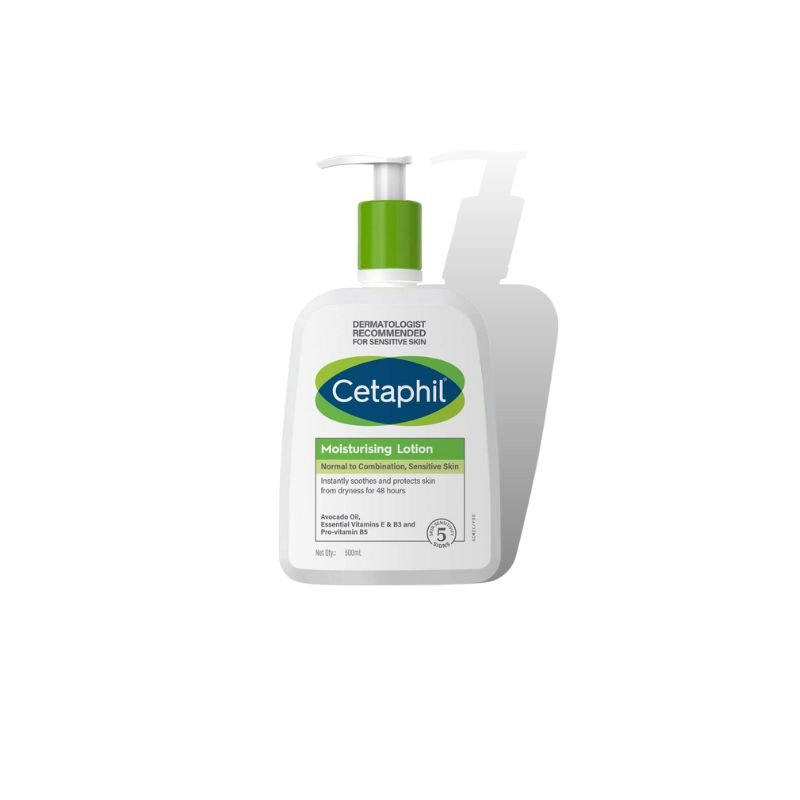 Cetaphil Moisturizer review image