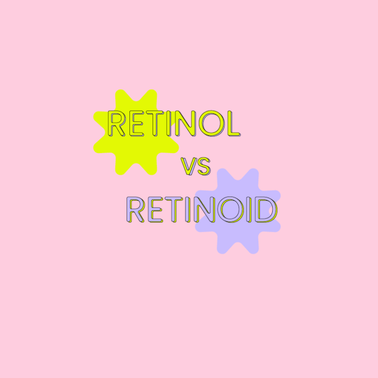 Retinol vs Retinoid? What’s the Difference Between the Two?