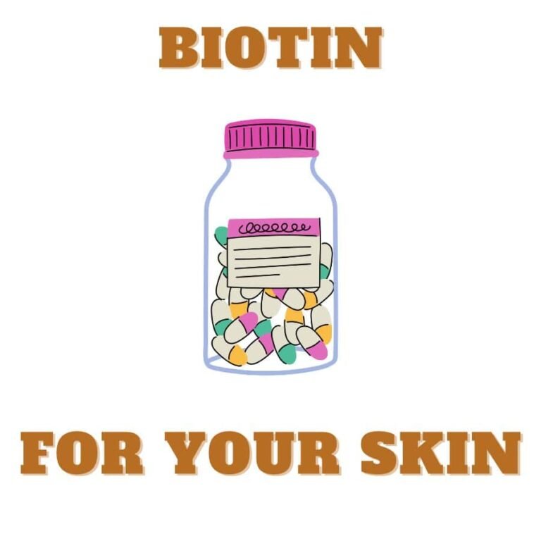 Biotin for Your Skin and Hair Care: All You Need to Know