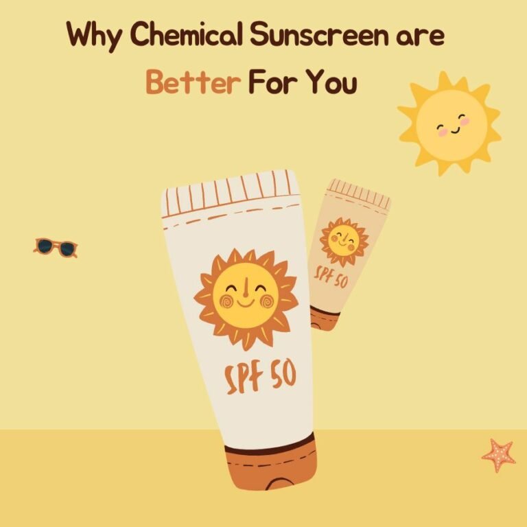 Ways Chemical Sunscreens Are Better For You: All Benefits Listed!