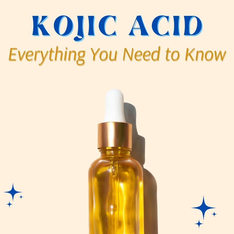 Kojic Acid for Indian Skin cover image