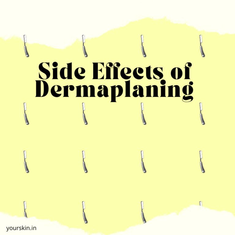 Side Effects of Dermaplaning: Do NOT Do It Yourself!