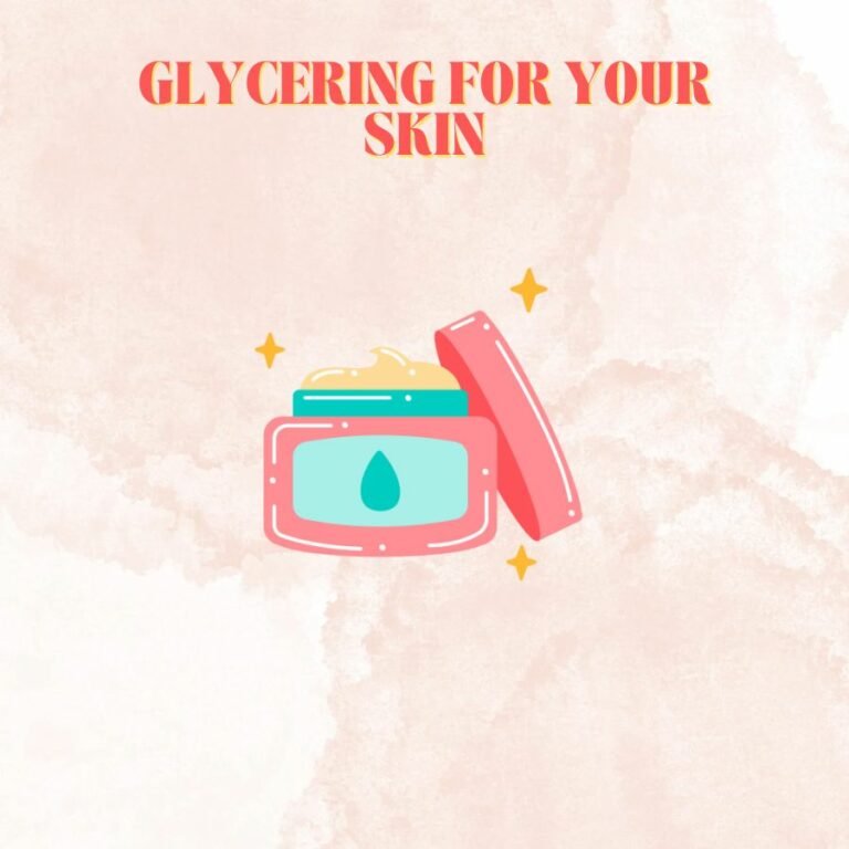 How Glycerin Helps Skin (and Where It Does Not)