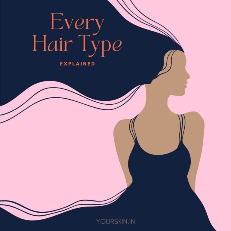 All the Types of Hair, From Straight to Coily, Explained!