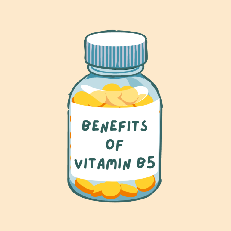 5 Wonderful Benefits of Vitamin B5 for Skin You Did Not Know