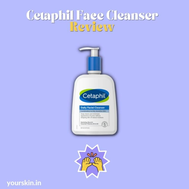 Cetaphil Face Cleanser Review: Best for Sensitive Skin?