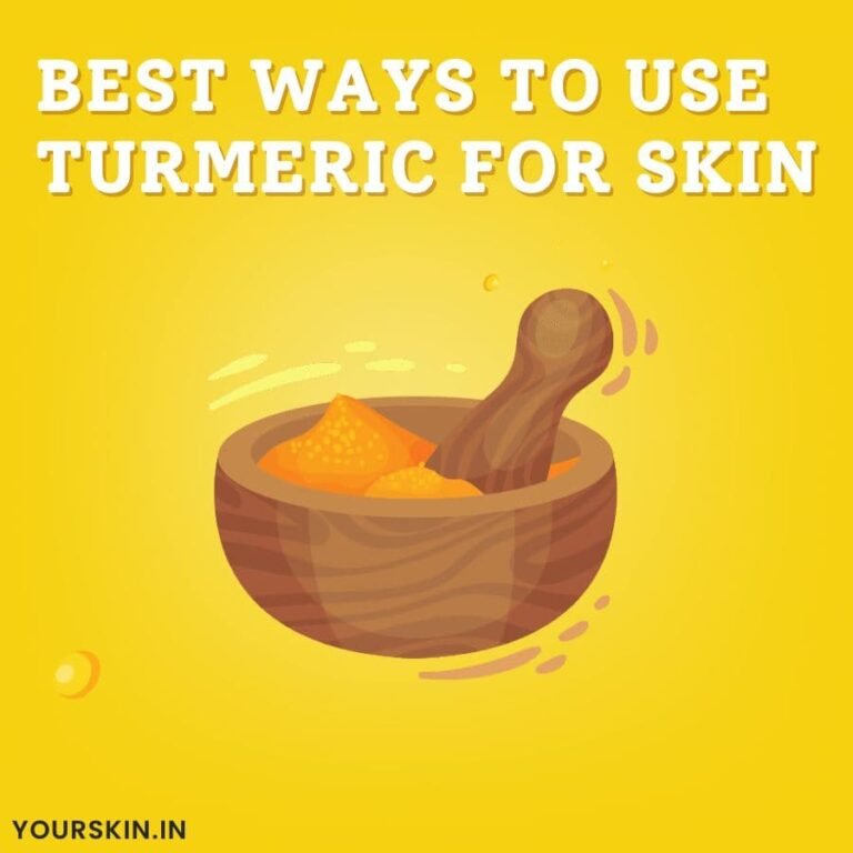 Best Ways of Using Turmeric for Skin (With Steps)