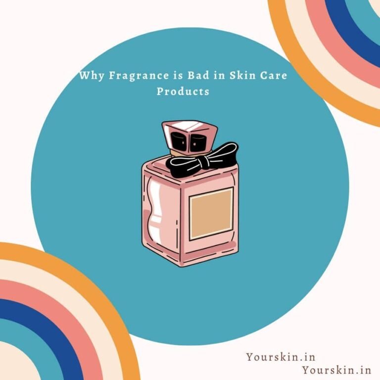 Why Fragrance in Skin Care Products is Bad for Your Skin