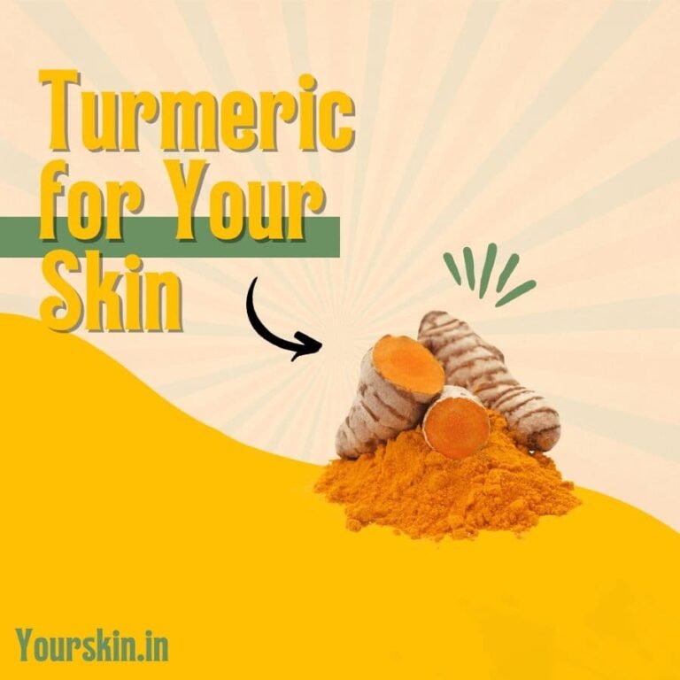 All the Benefits of Turmeric for Skin, Listed!