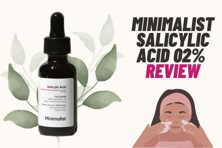 Minimalist salicylic acid review