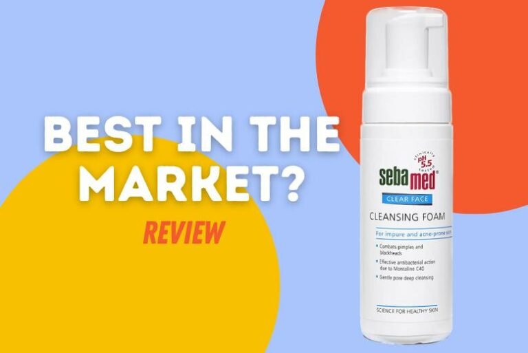 Sebamed Clear Face Cleansing Foam Review: Best in the Market?