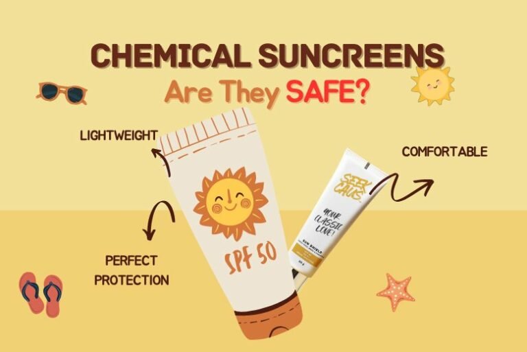 Are Chemical Sunscreens Safe For You? An Analysis