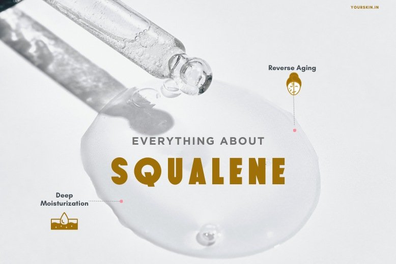 What is Squalene by Yourskin