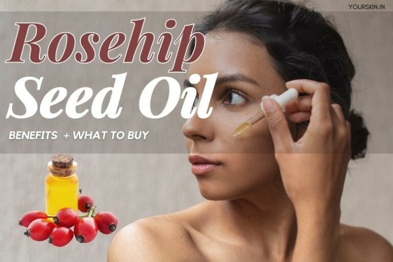 Rosehip Seed Oil for Skin of Color: Benefits and Top Picks